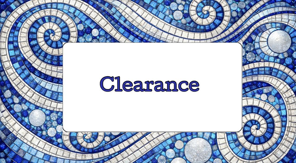 Clearance
