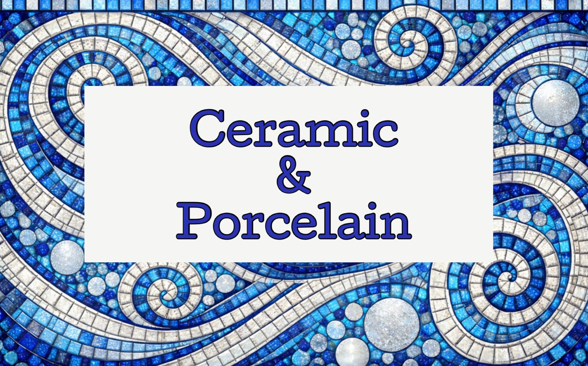 Ceramic Tiles – Cracking Up Mosaics