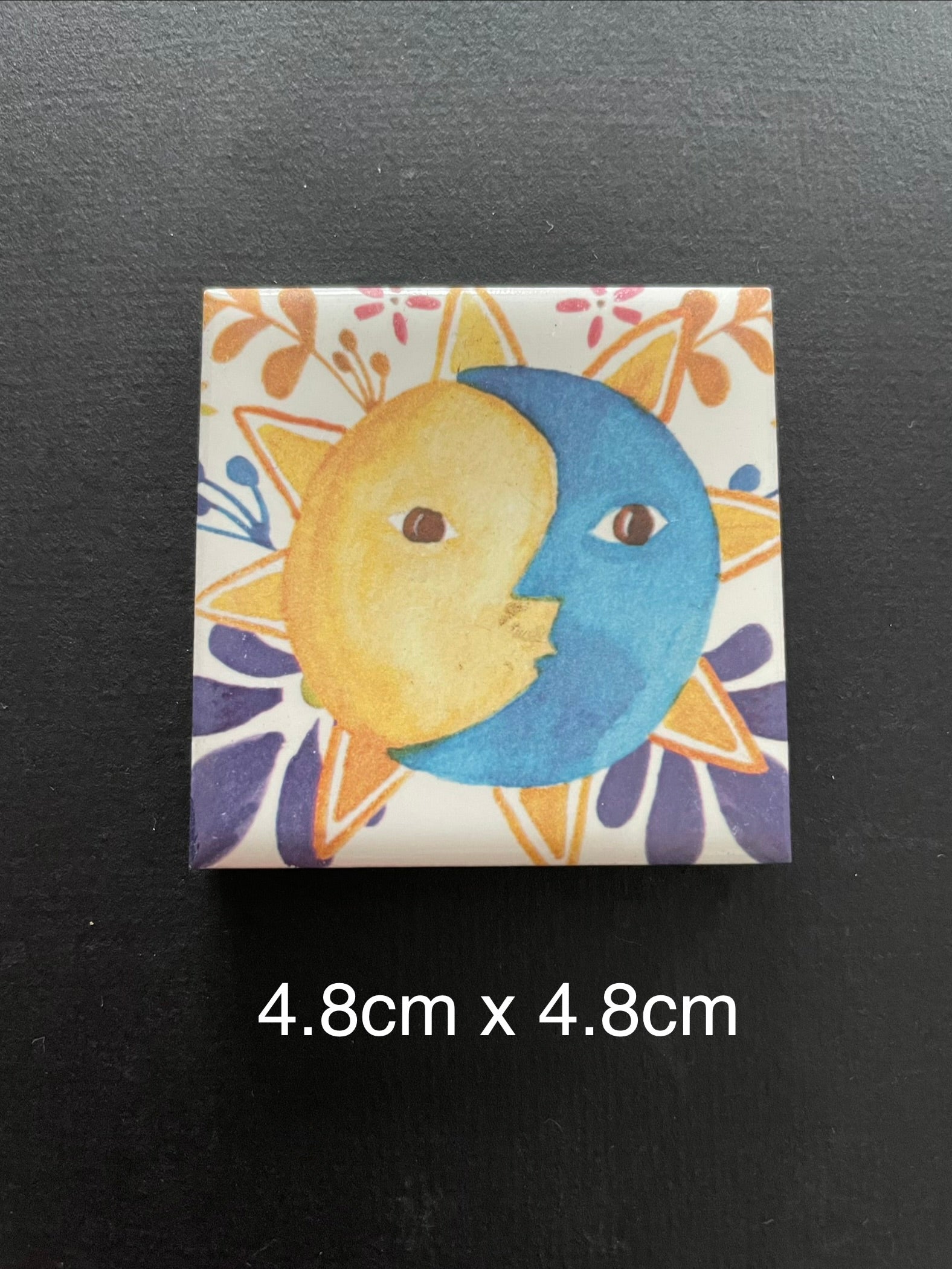 Small Decorative Tile