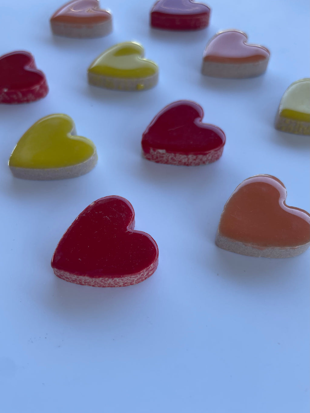 Ceramic Hearts - Sunny Hearts