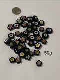 Millefiori - Black Mix