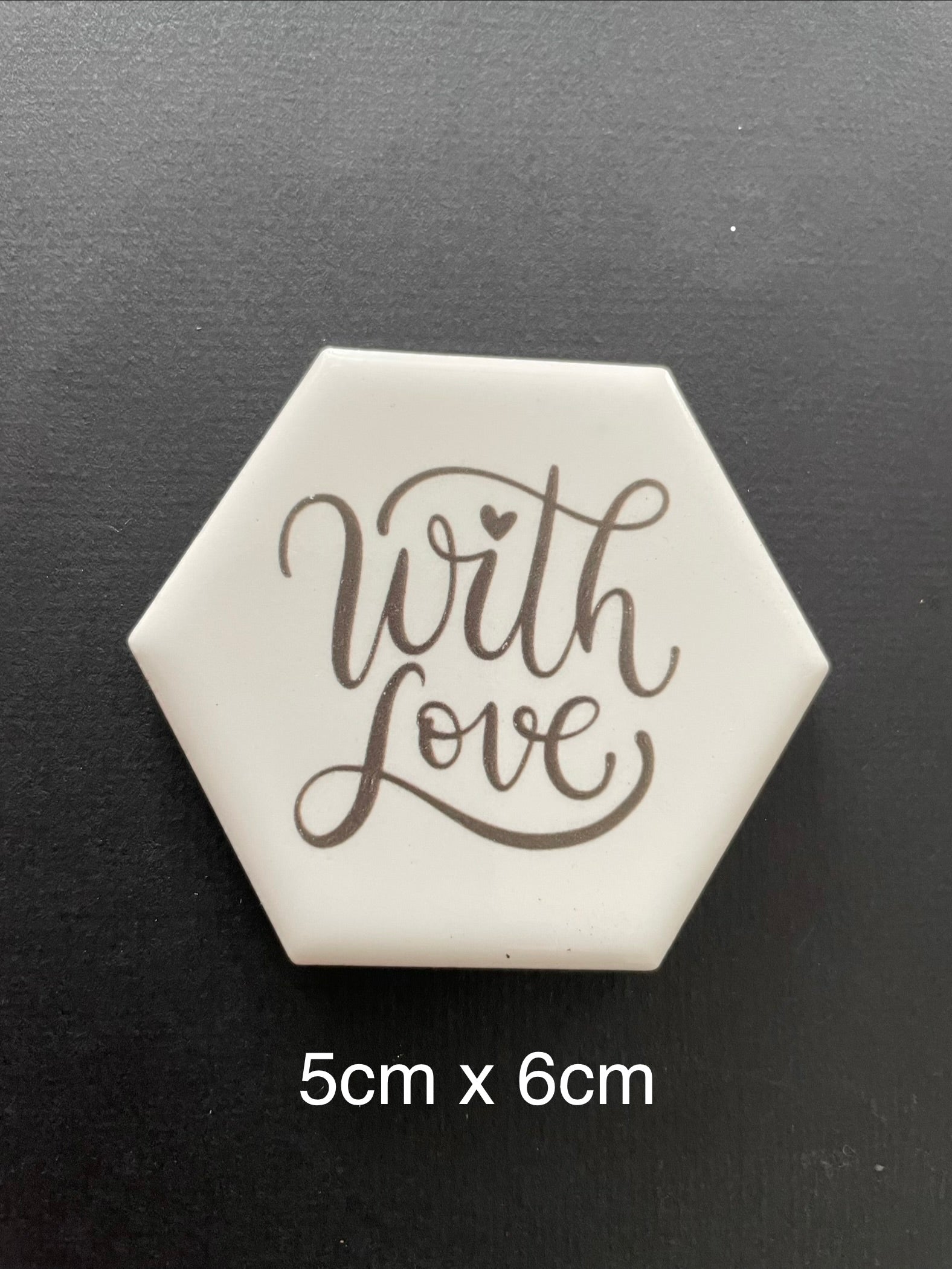 Small Decorative Tile