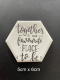 Small Decorative Tile