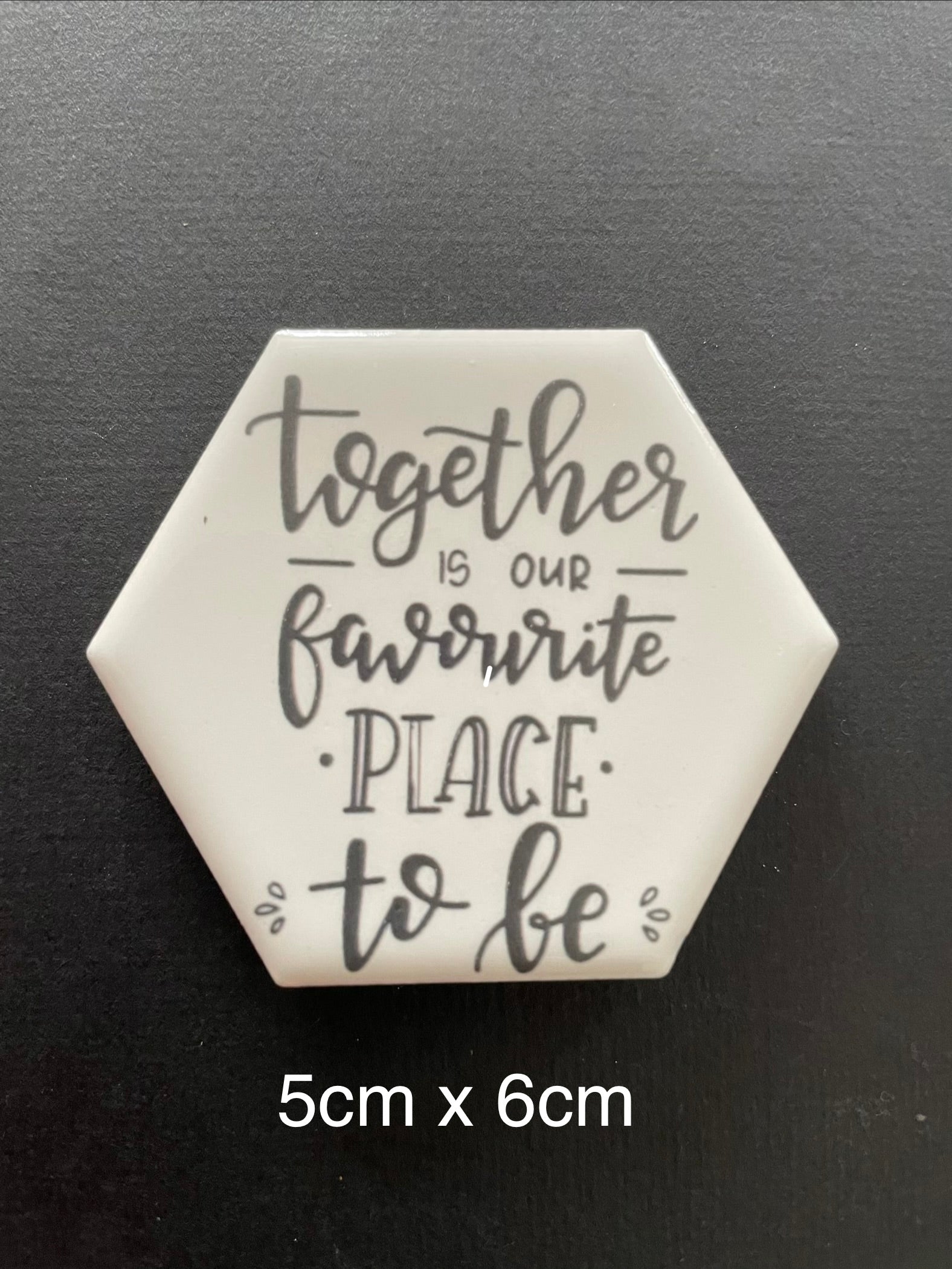 Small Decorative Tile