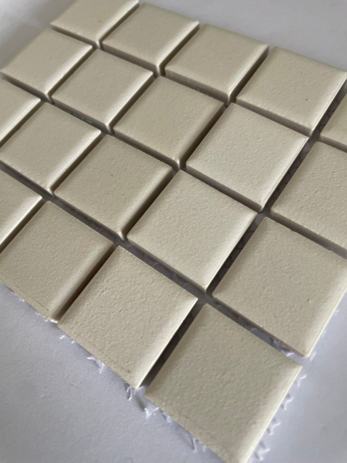 Ceramic Squares - White