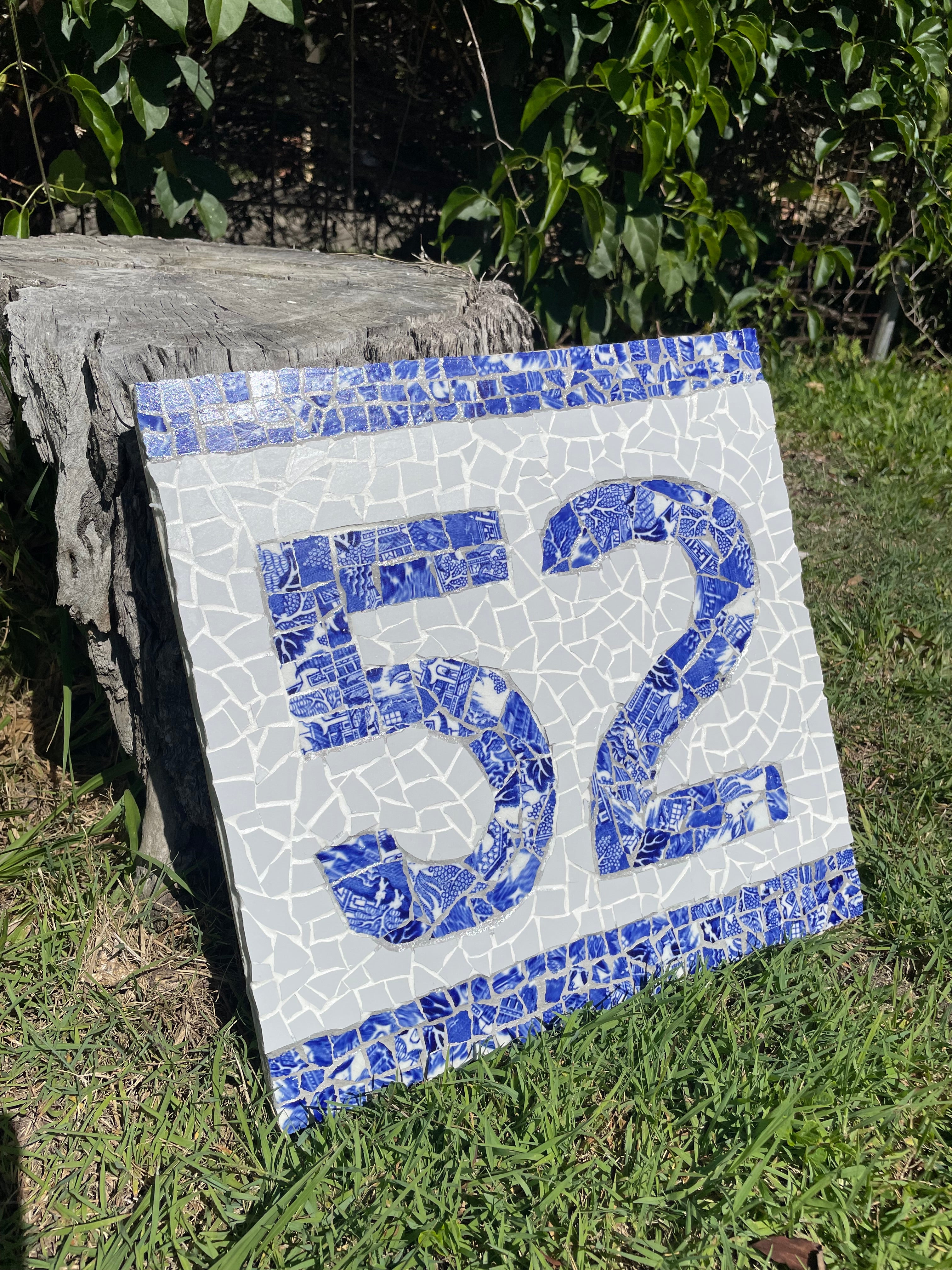 SOLD - Willow House number