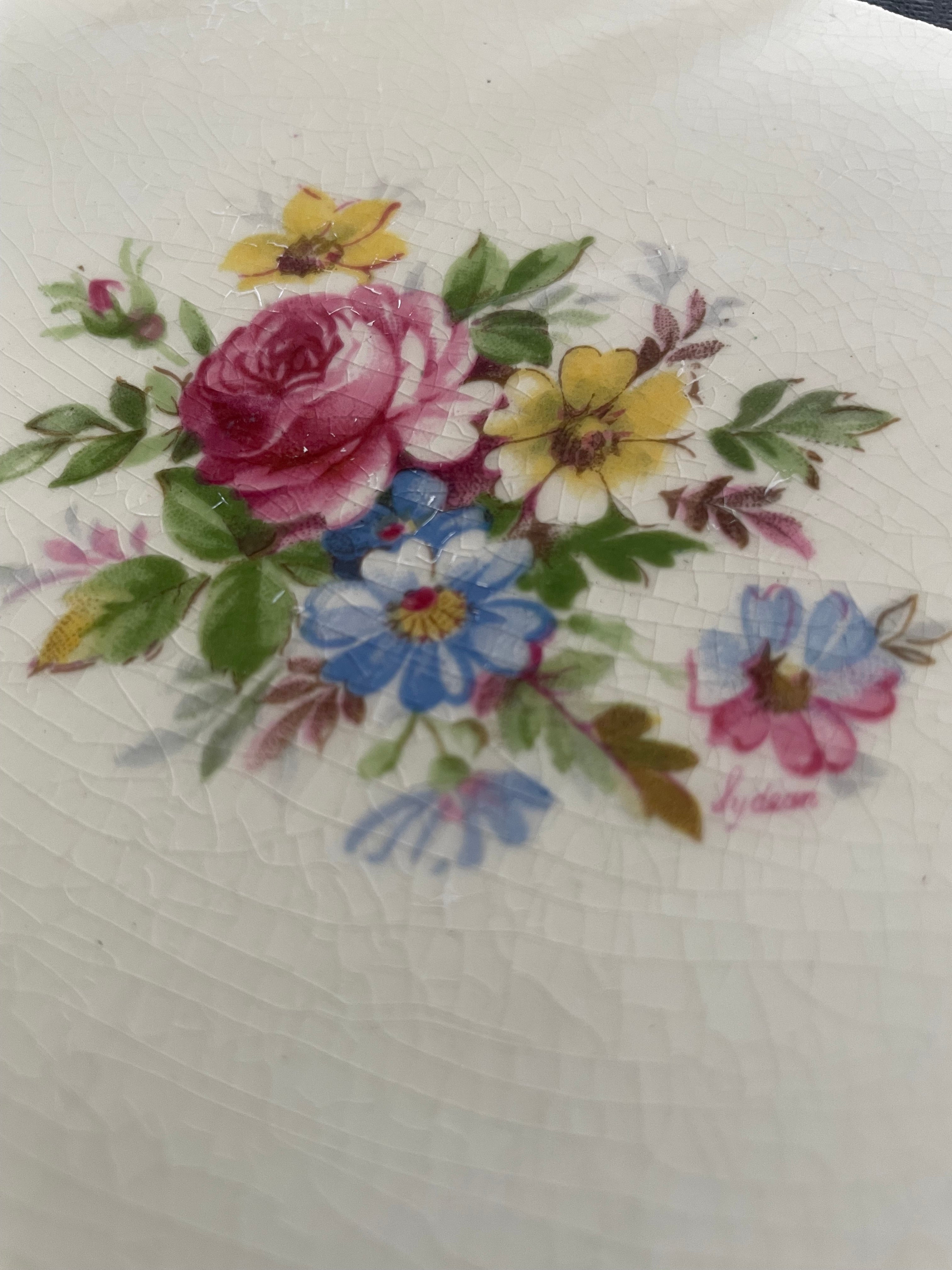 Barrats Bouquet Round