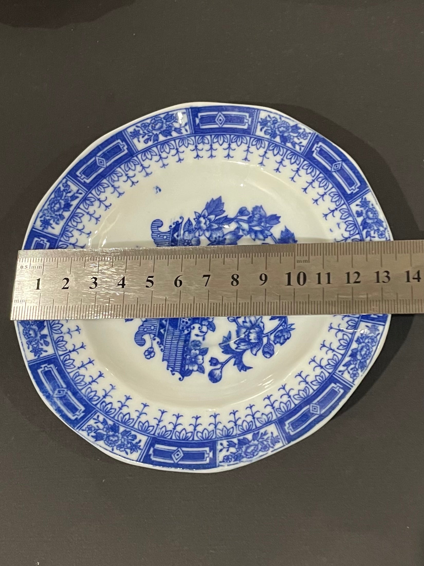 Whole Plate - Chinoiserie