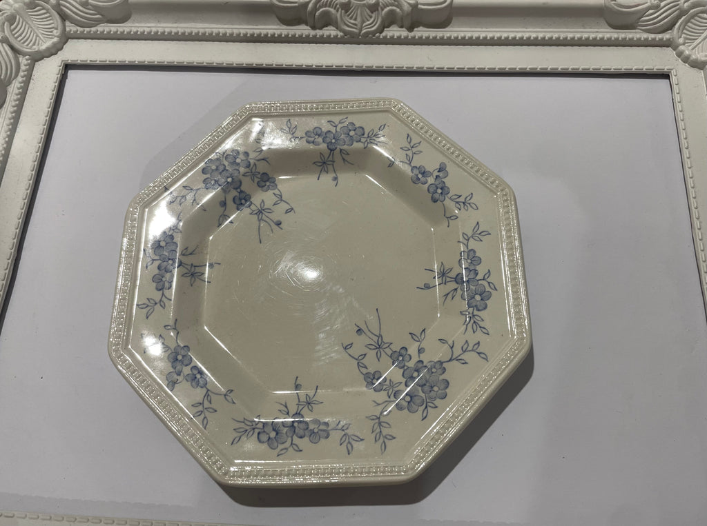 Whole Plate - Octagonal Elegance