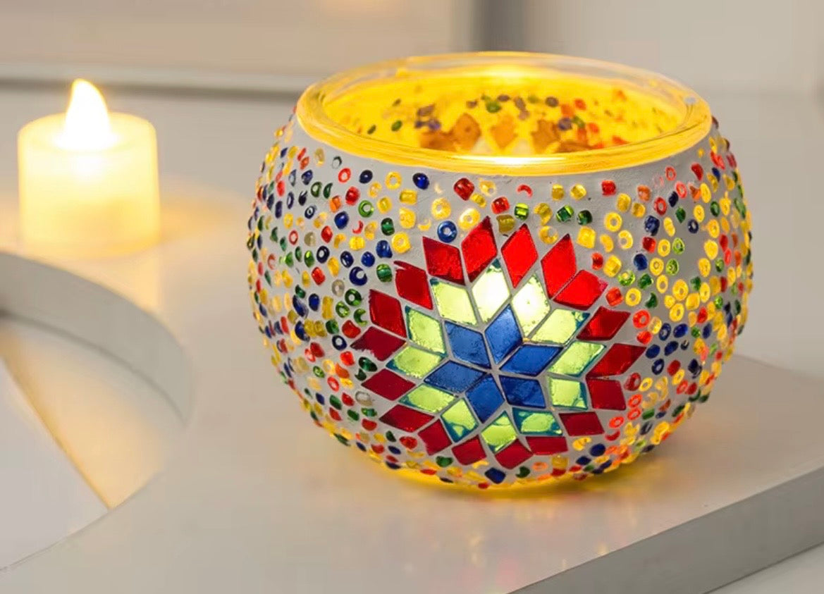 Turkish Lamp Kit - Bright Star