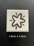 Small Decorative Tile