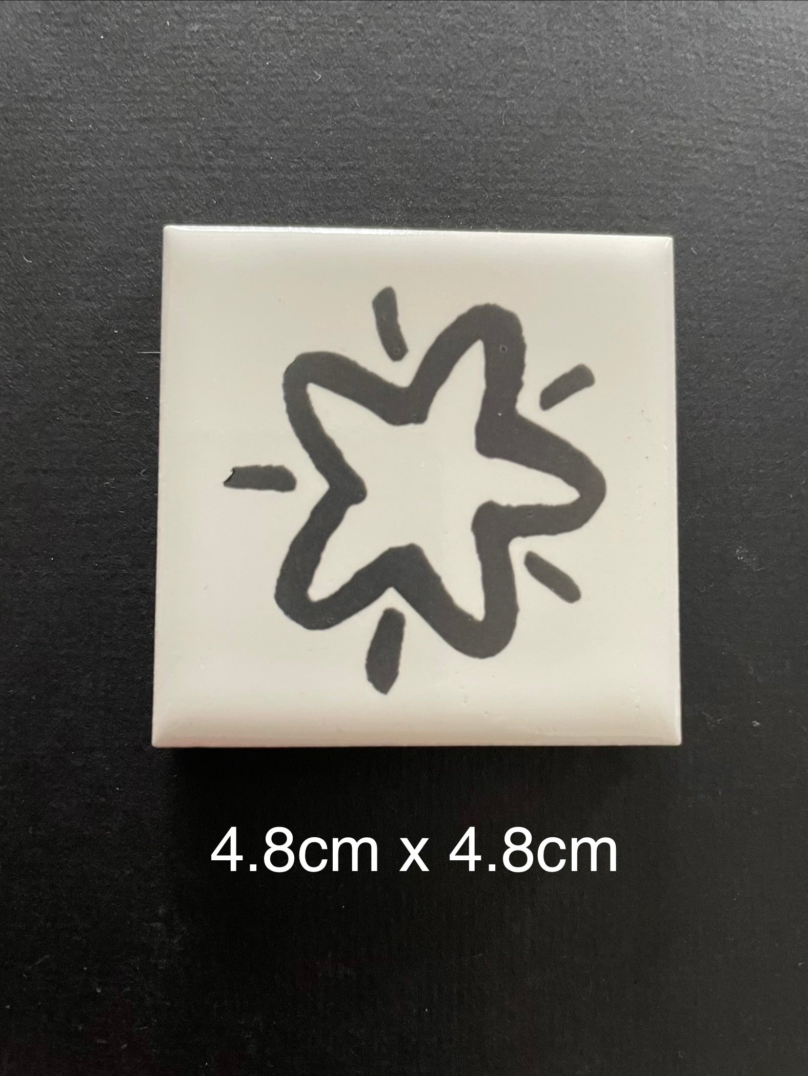 Small Decorative Tile