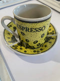 Whole Set - Mini Espresso