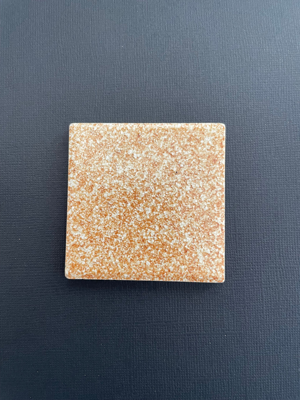Porcelain Speckle - Tangerine