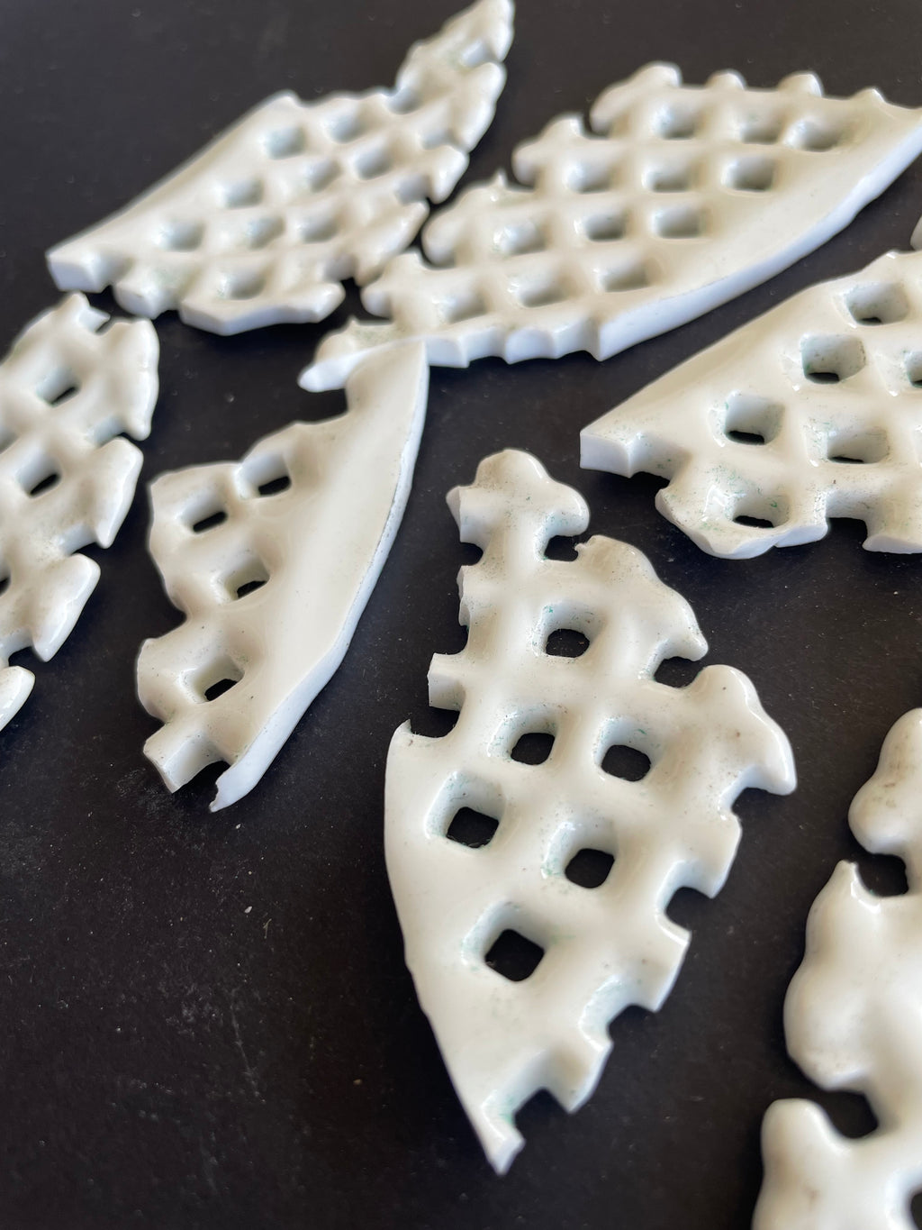 White Lattice