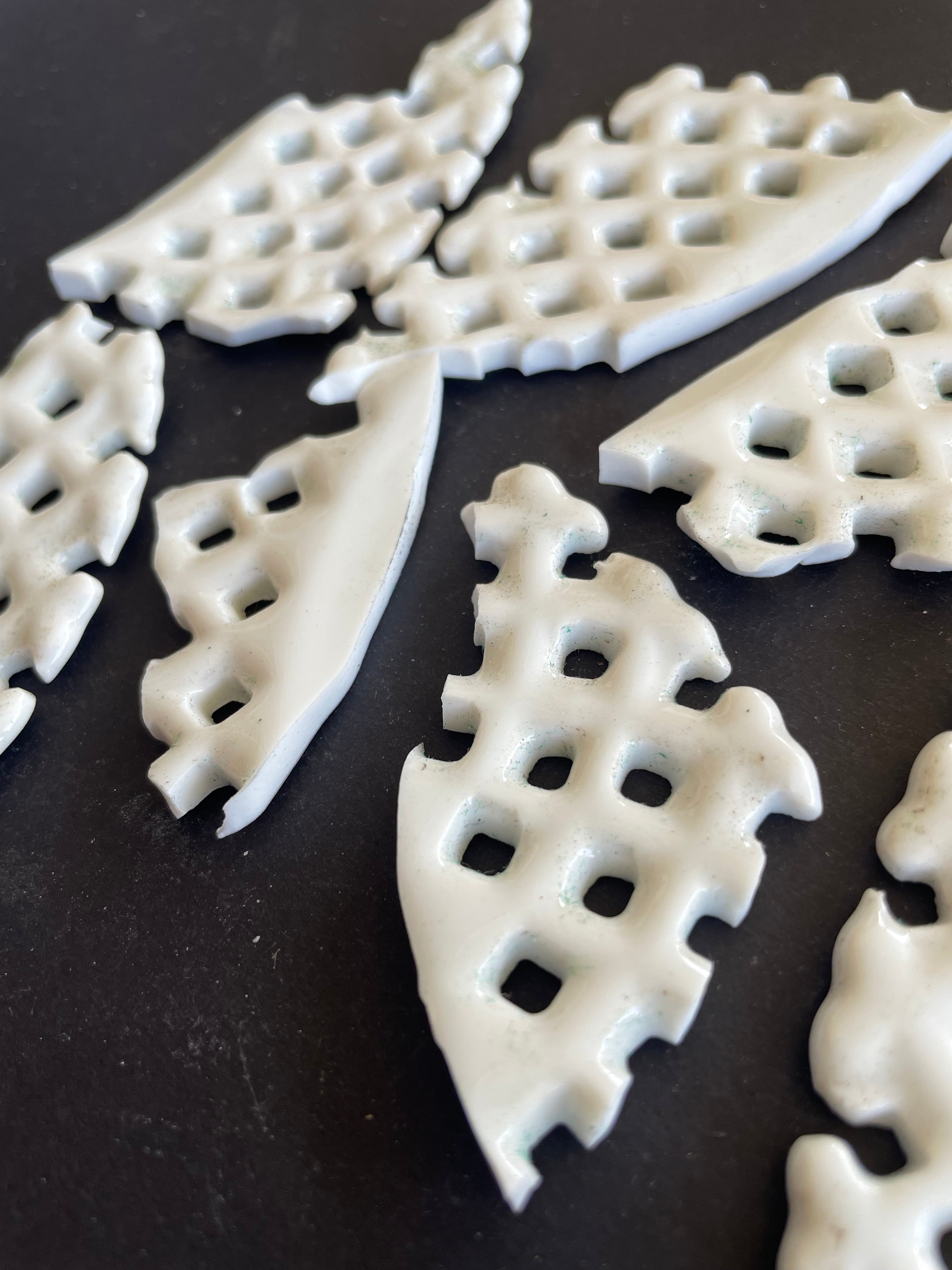 White Lattice