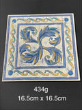 Baroque Vintage Tile