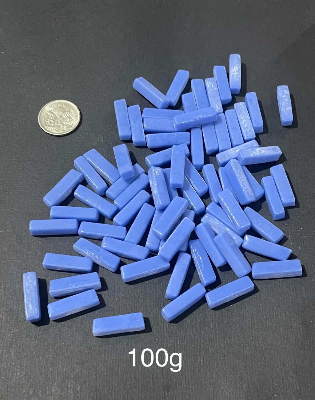 Glass Stix - Blue