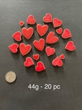 Red Hearts