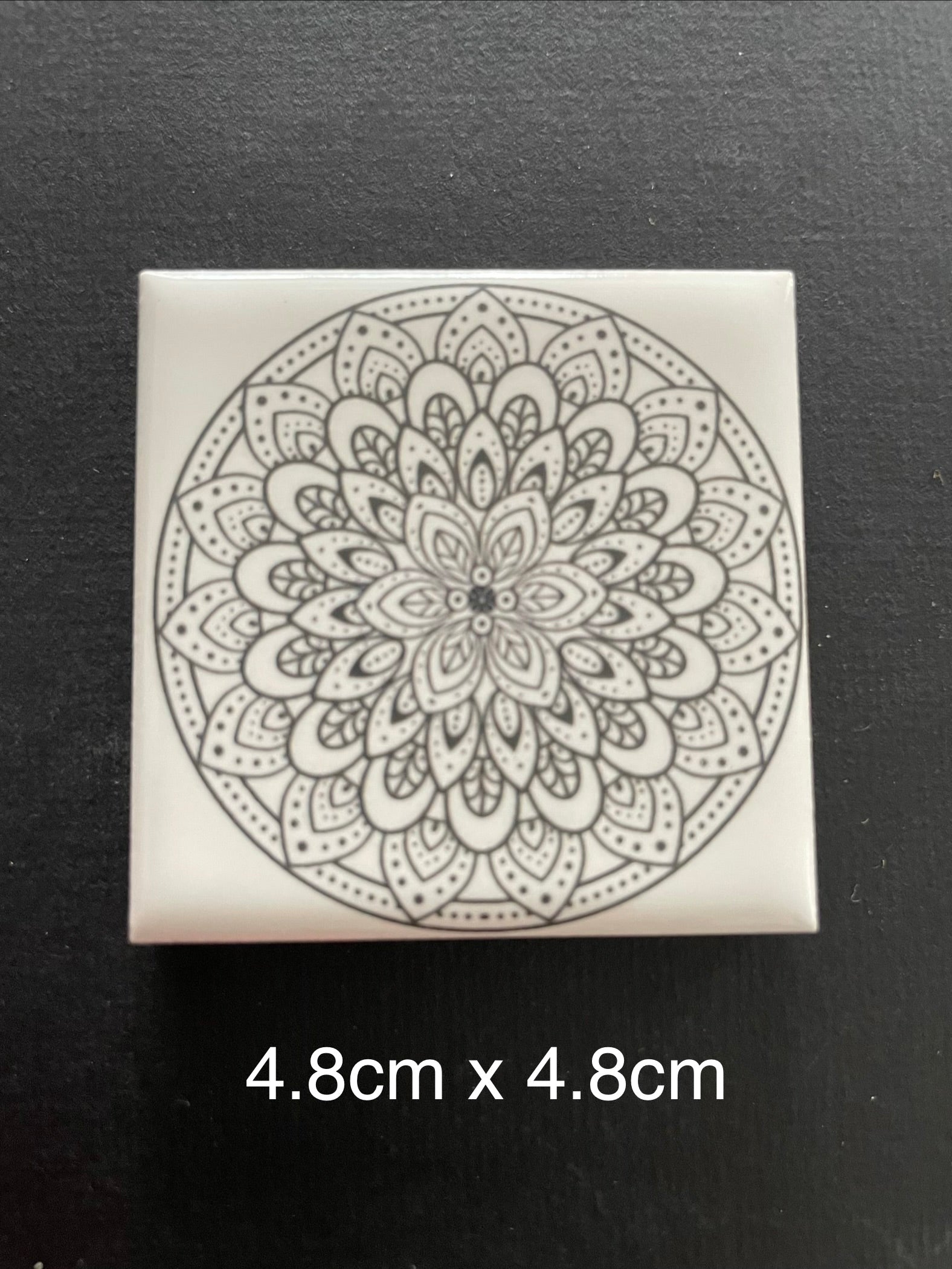 Small Decorative Tile