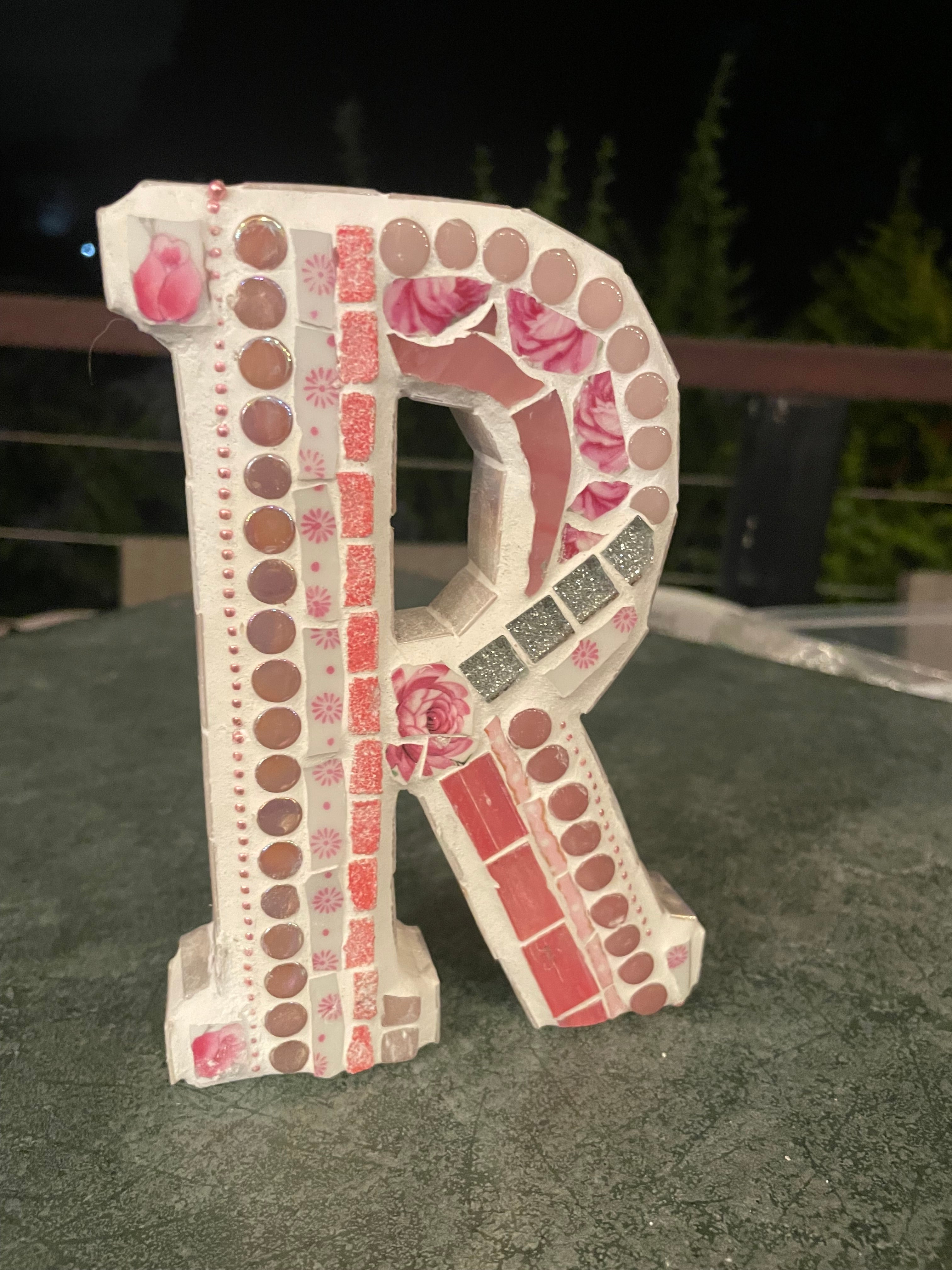 R is for…..