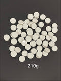 Penny Rounds - White