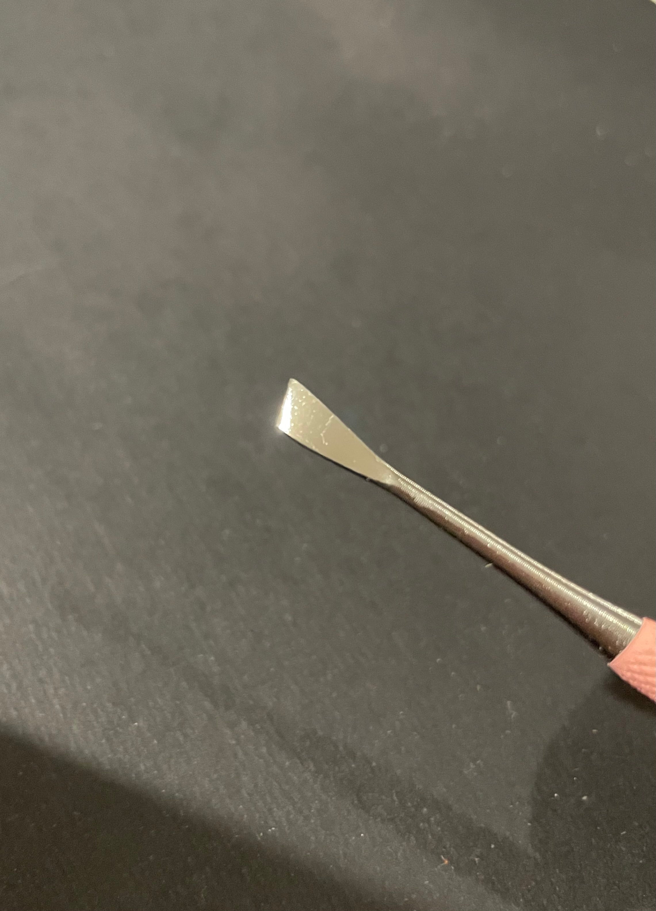 Tile/Grout cleaning scraper