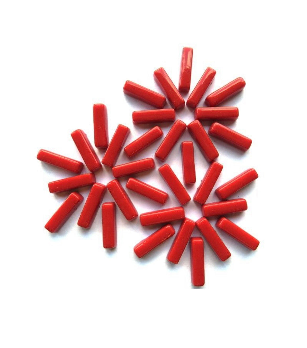 Glass Stix - Bold Red