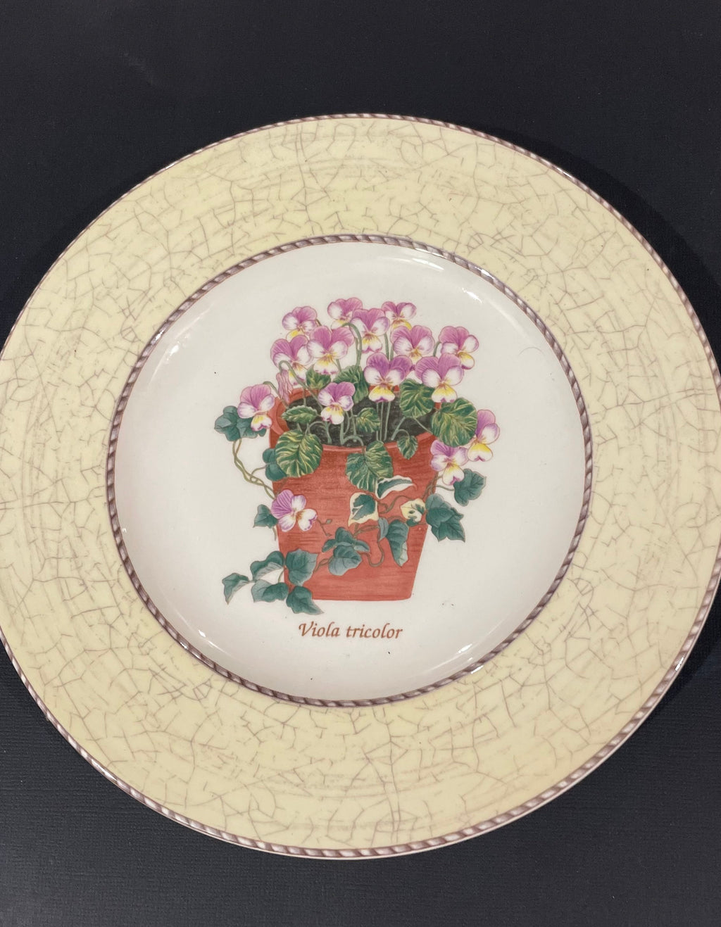 Whole Plate - Wedgwood Sarah’s Garden