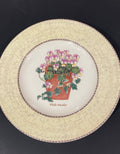 Whole Plate - Wedgwood Sarah’s Garden