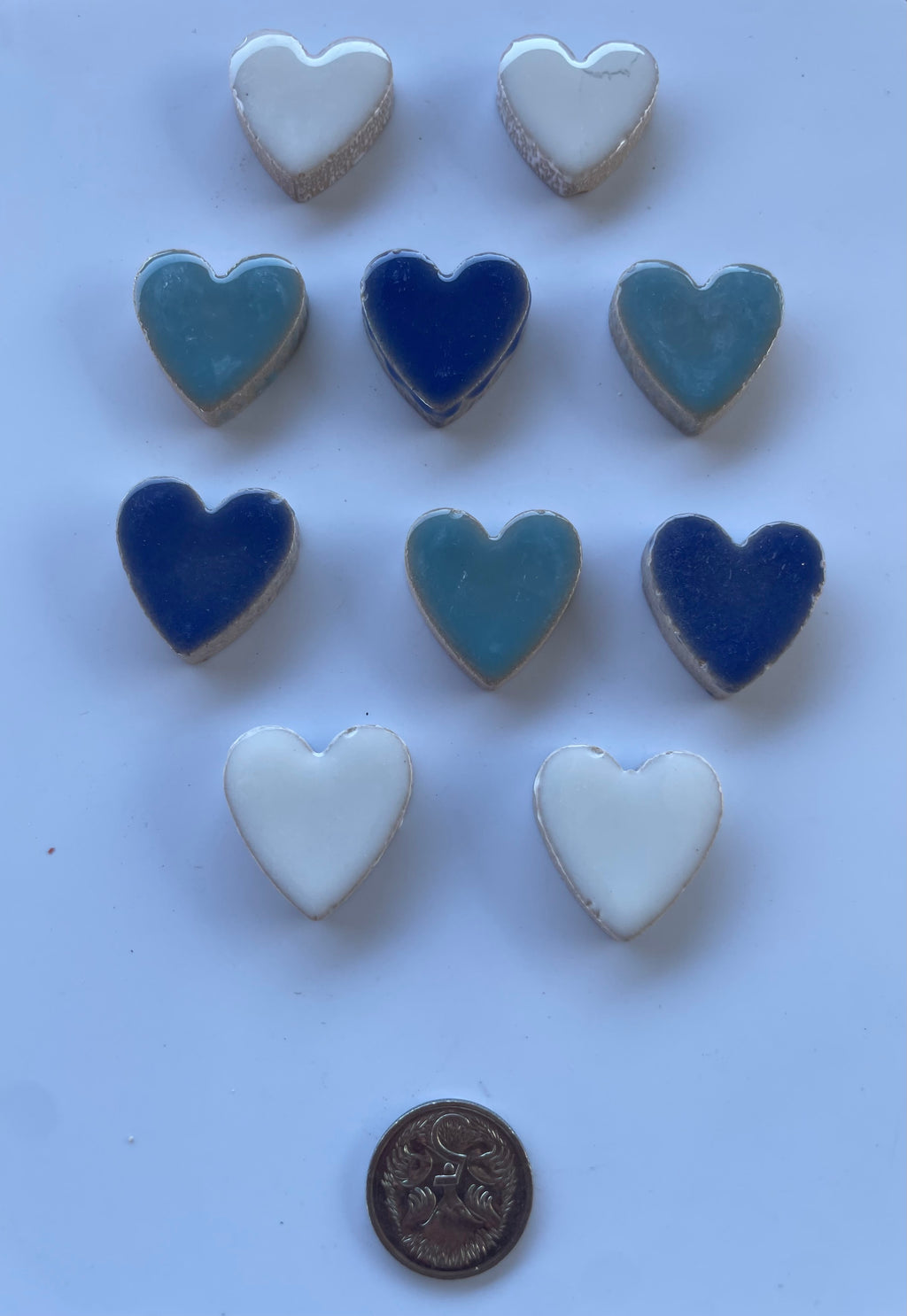 Ceramic Hearts - Sad Hearts