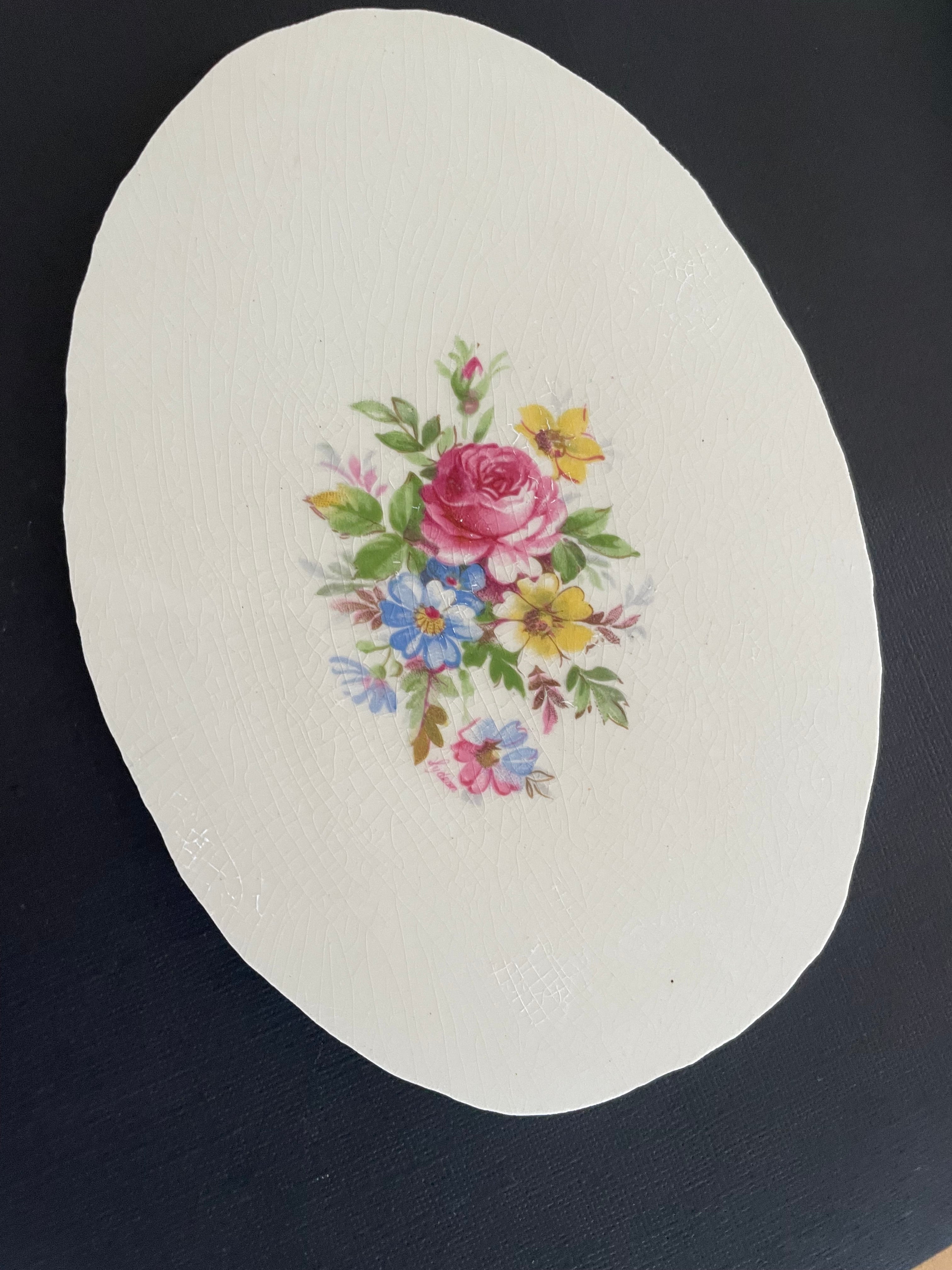 Barrats Bouquet Round