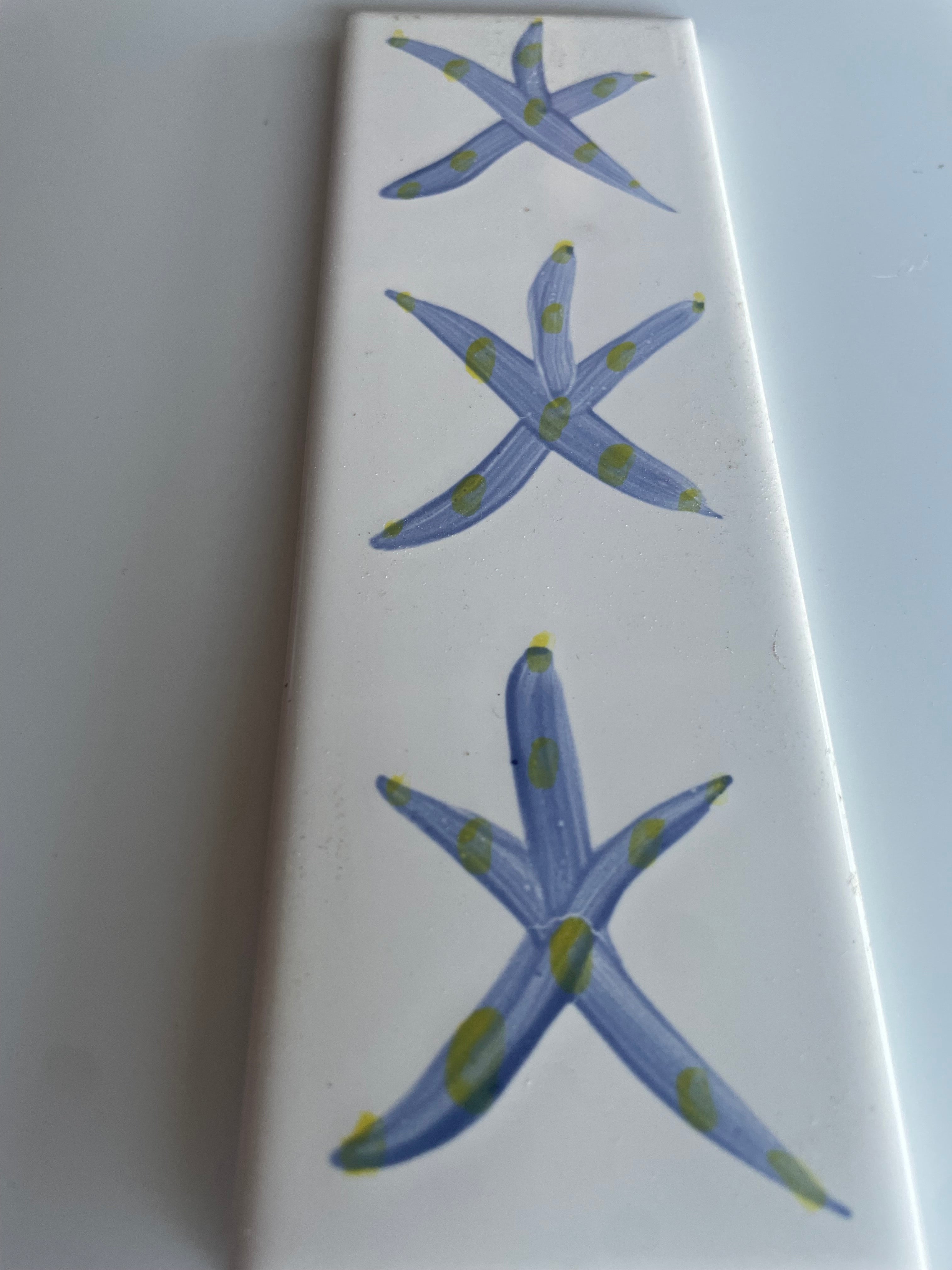 Feature Tile - Starfish
