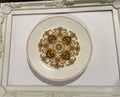 Whole Plate - Vintage Noritake Protea