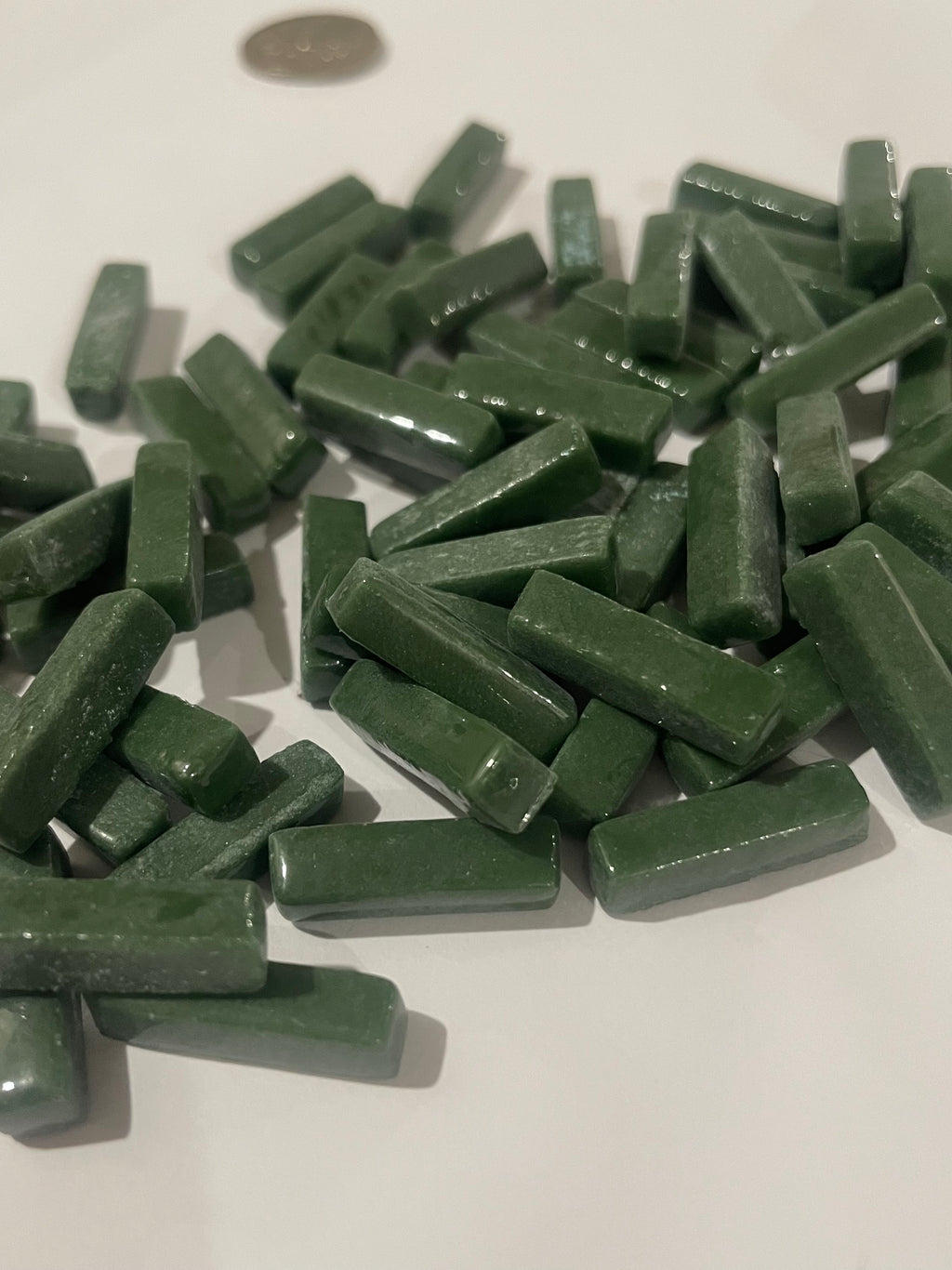 Glass Stix - Forest Green