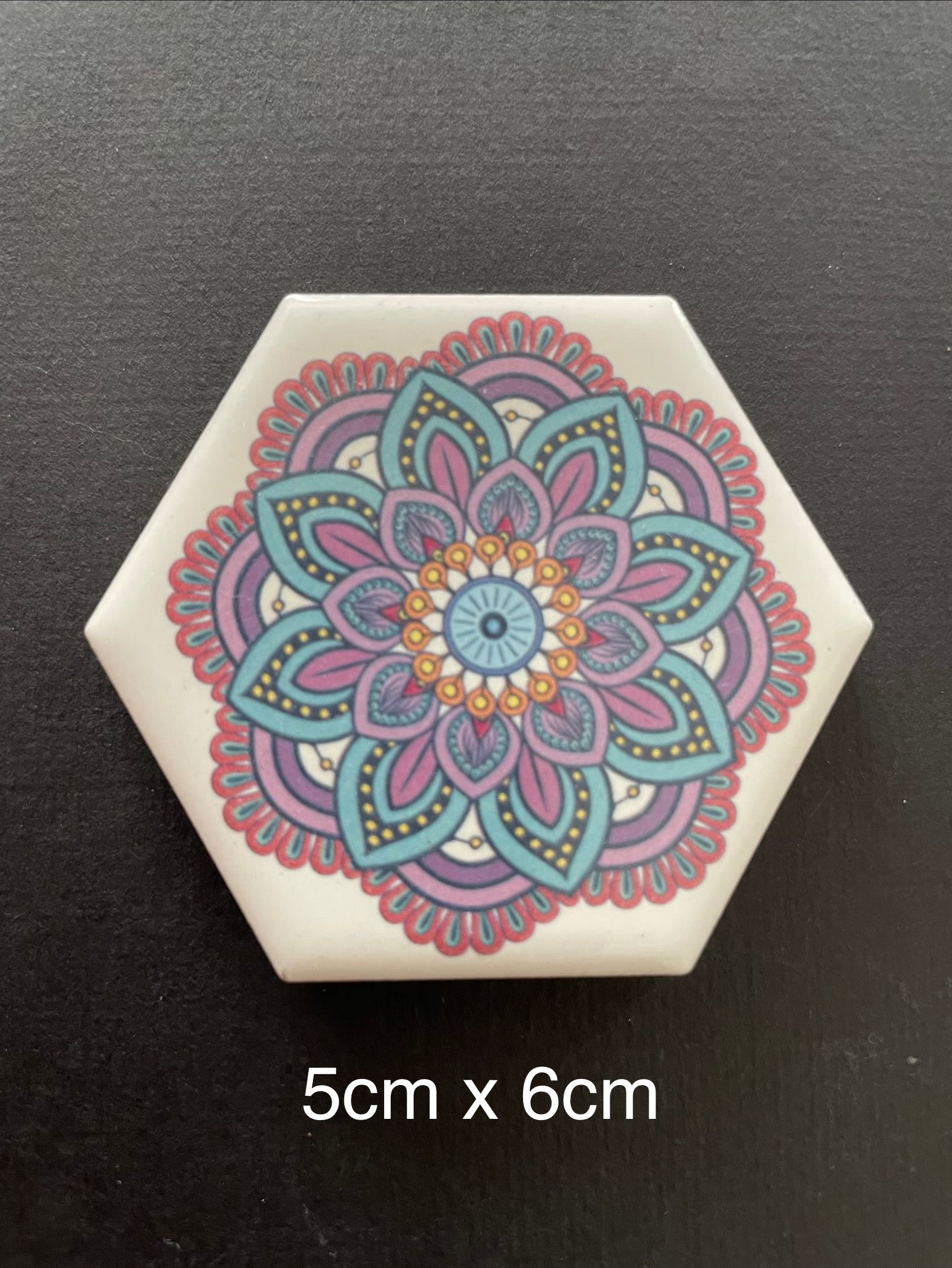 Small Decorative Tile