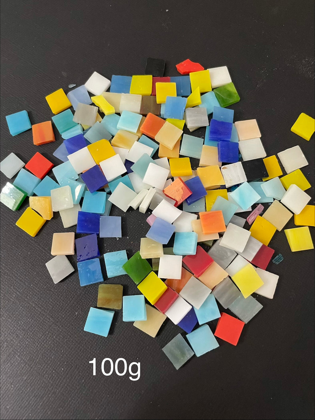 Stained Glass Mini Squares