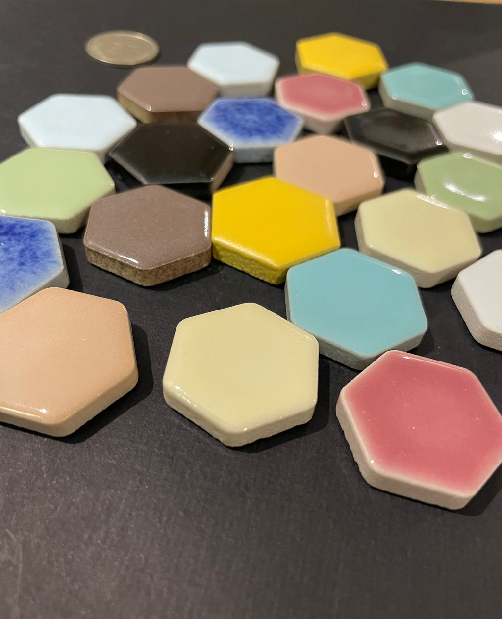Hexagons