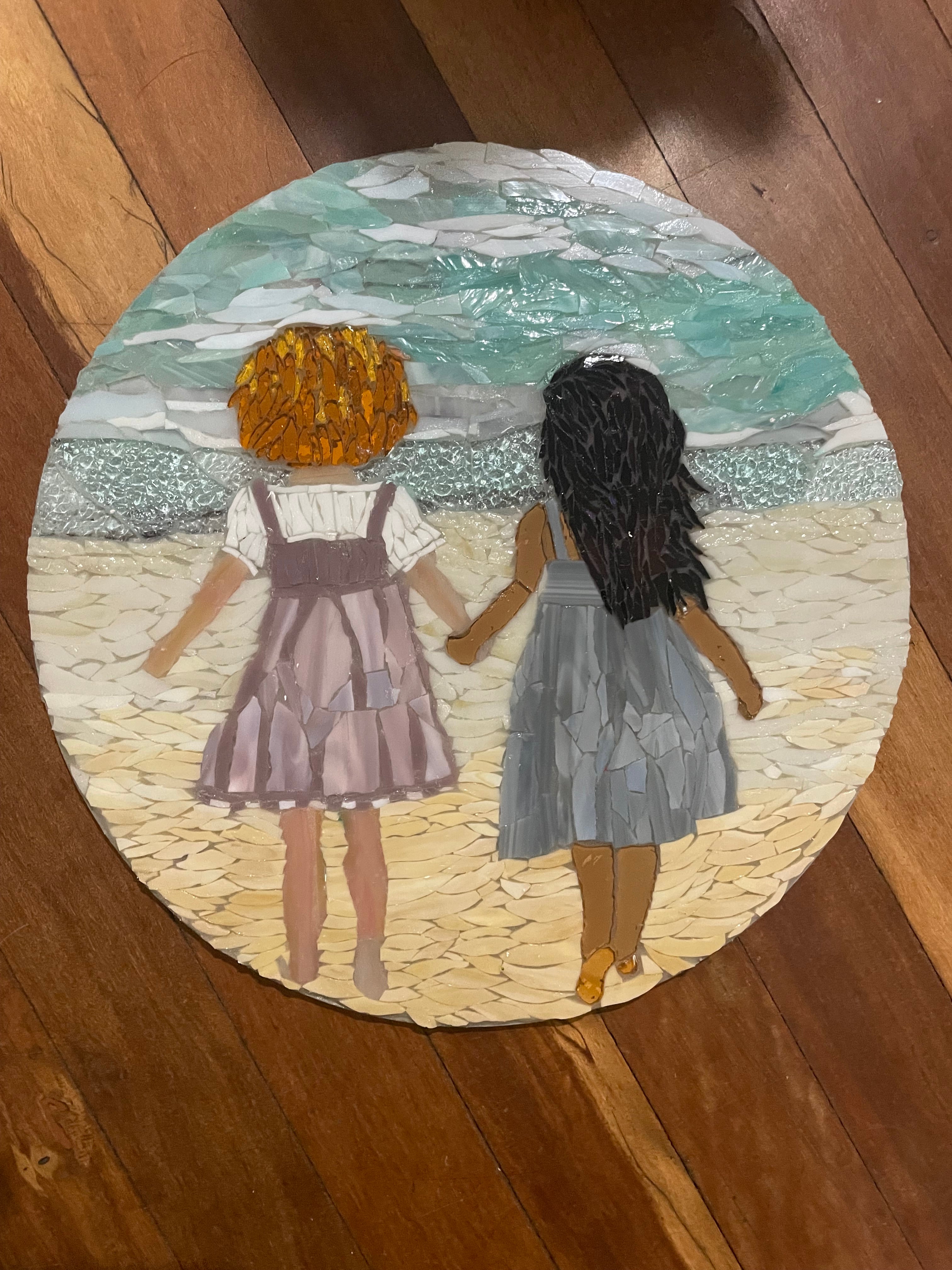 SOLD - Best of Friends
