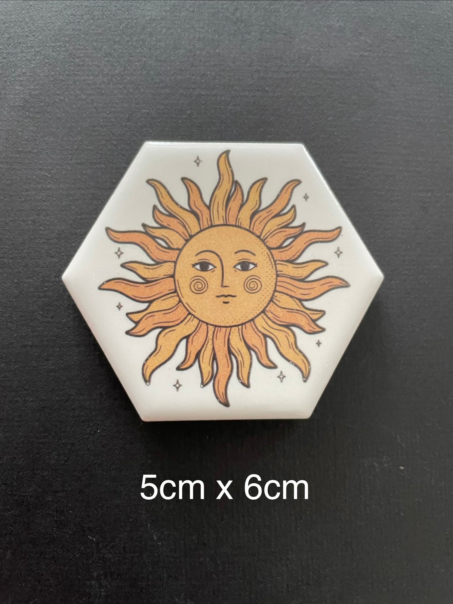 Small Decorative Tile