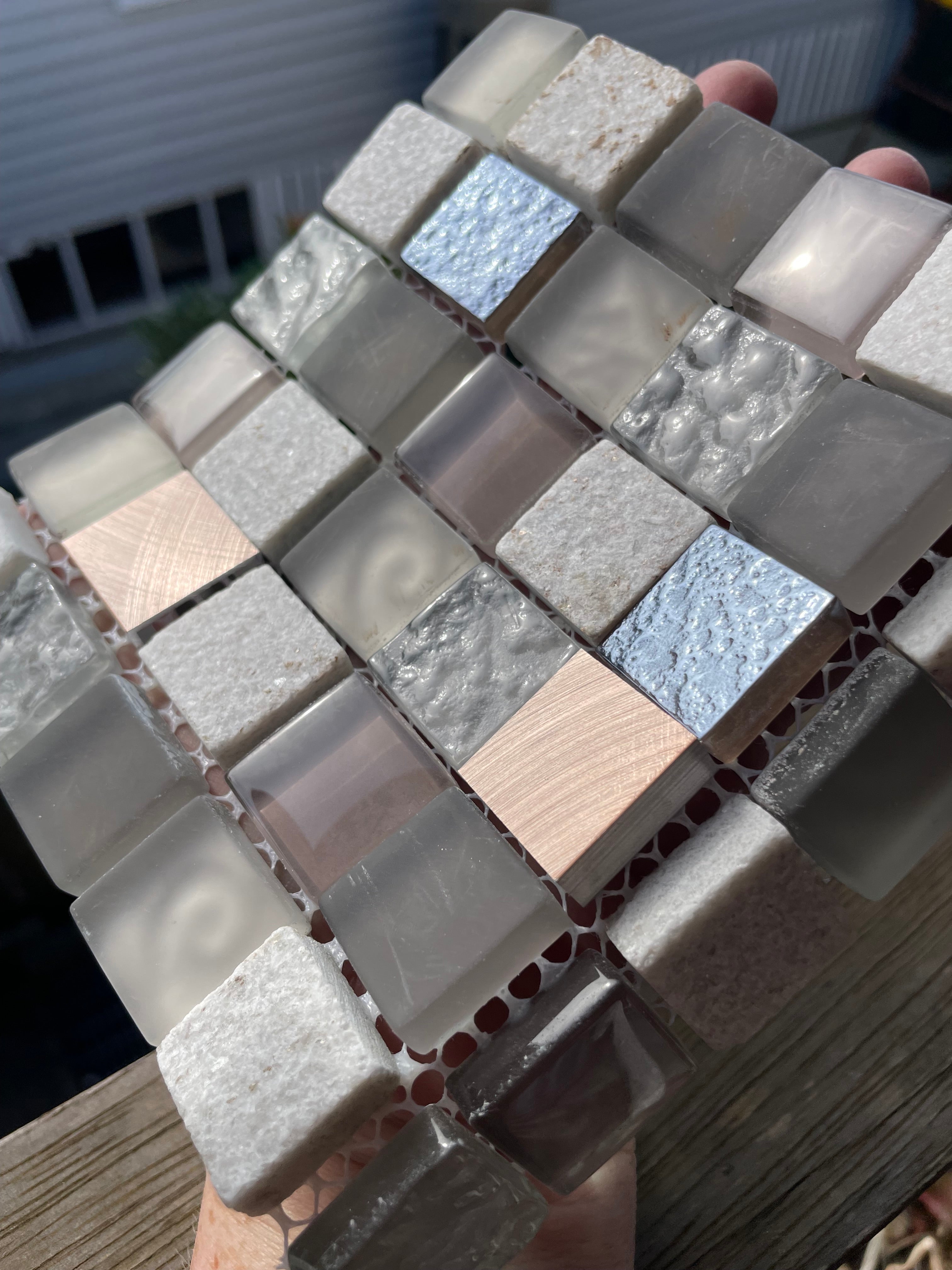 Square Mix - Elements