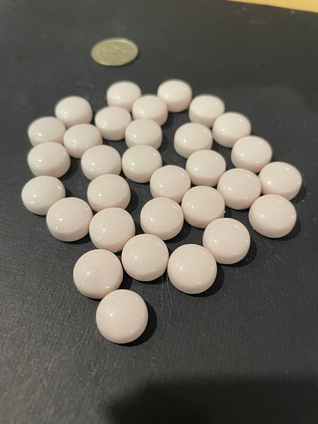 Baby Pink Rounds