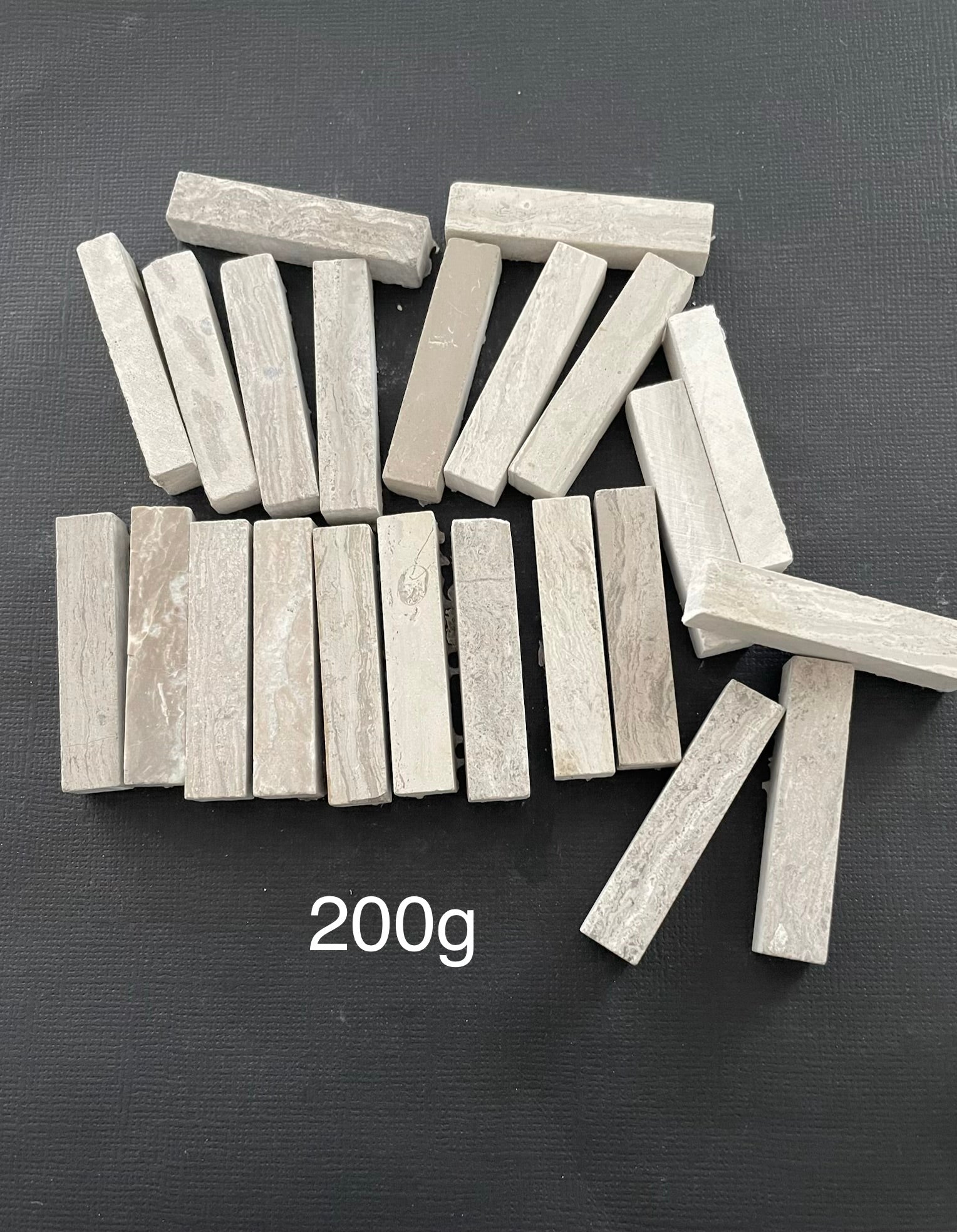 Assorted Stone Bars - Small