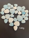 Ceramic Pebbles - Blues