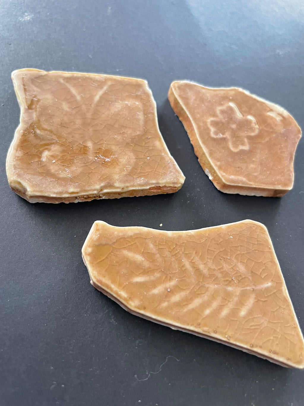 Rustic Garden Ceramic Pieces