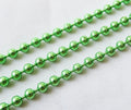 Ball Chain 3mm - Green