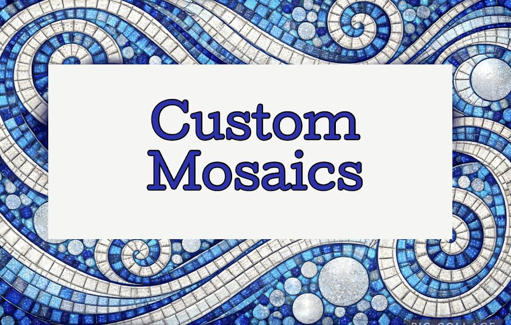 Order a Custom Mosaic