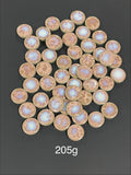Penny Rounds - Opalstone