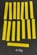 Glass Bars - Yellow