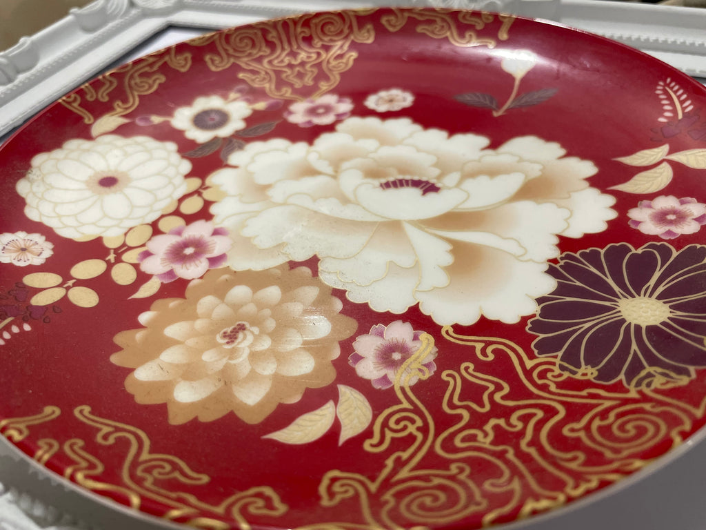 Whole Plate - Red Maxwell Williams Kimono